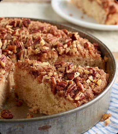 Krusteaz Coffee Cake