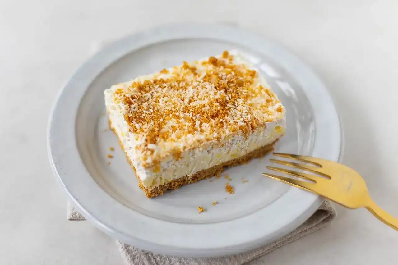 Pineapple Dream Cake