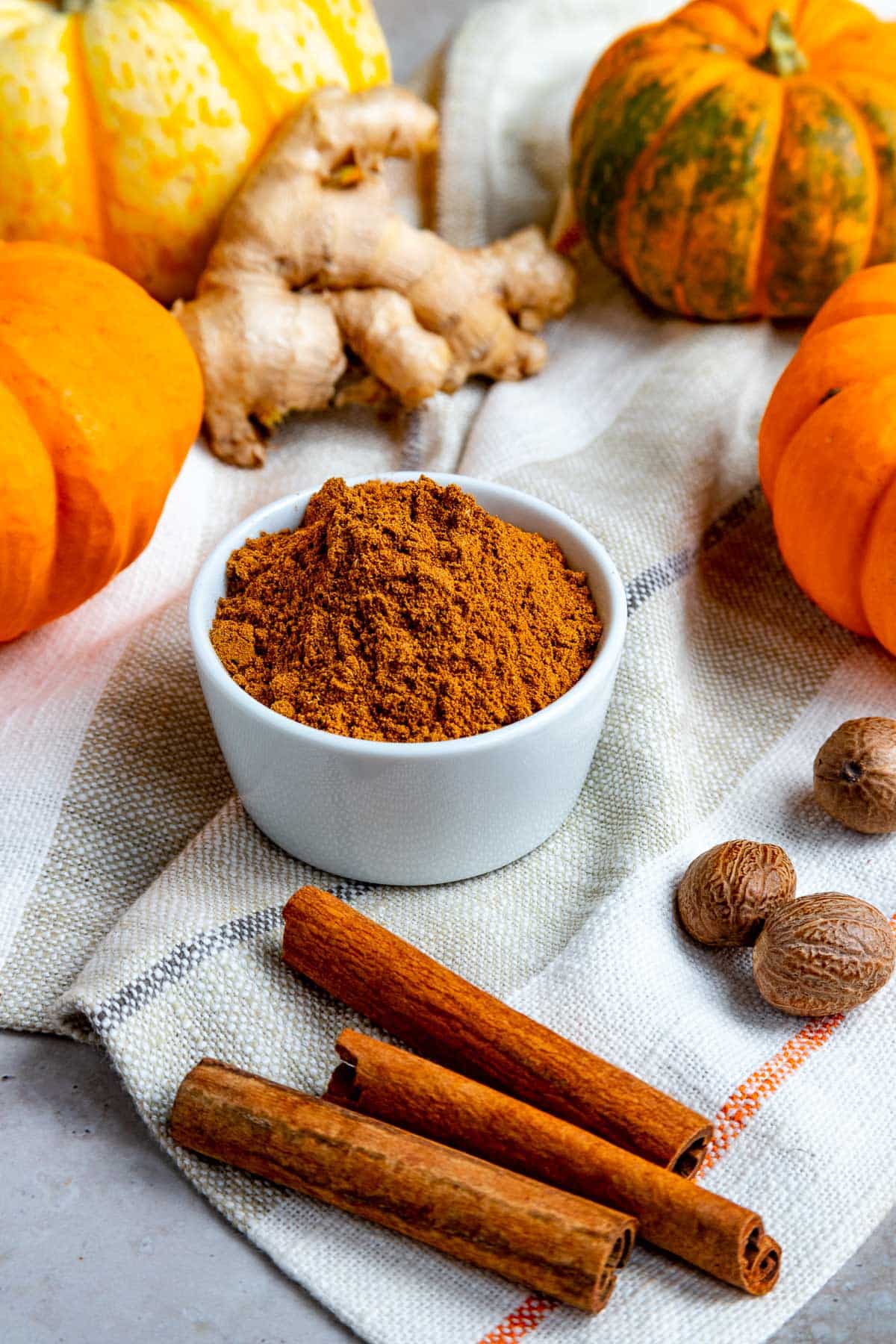Pumpkin Spice