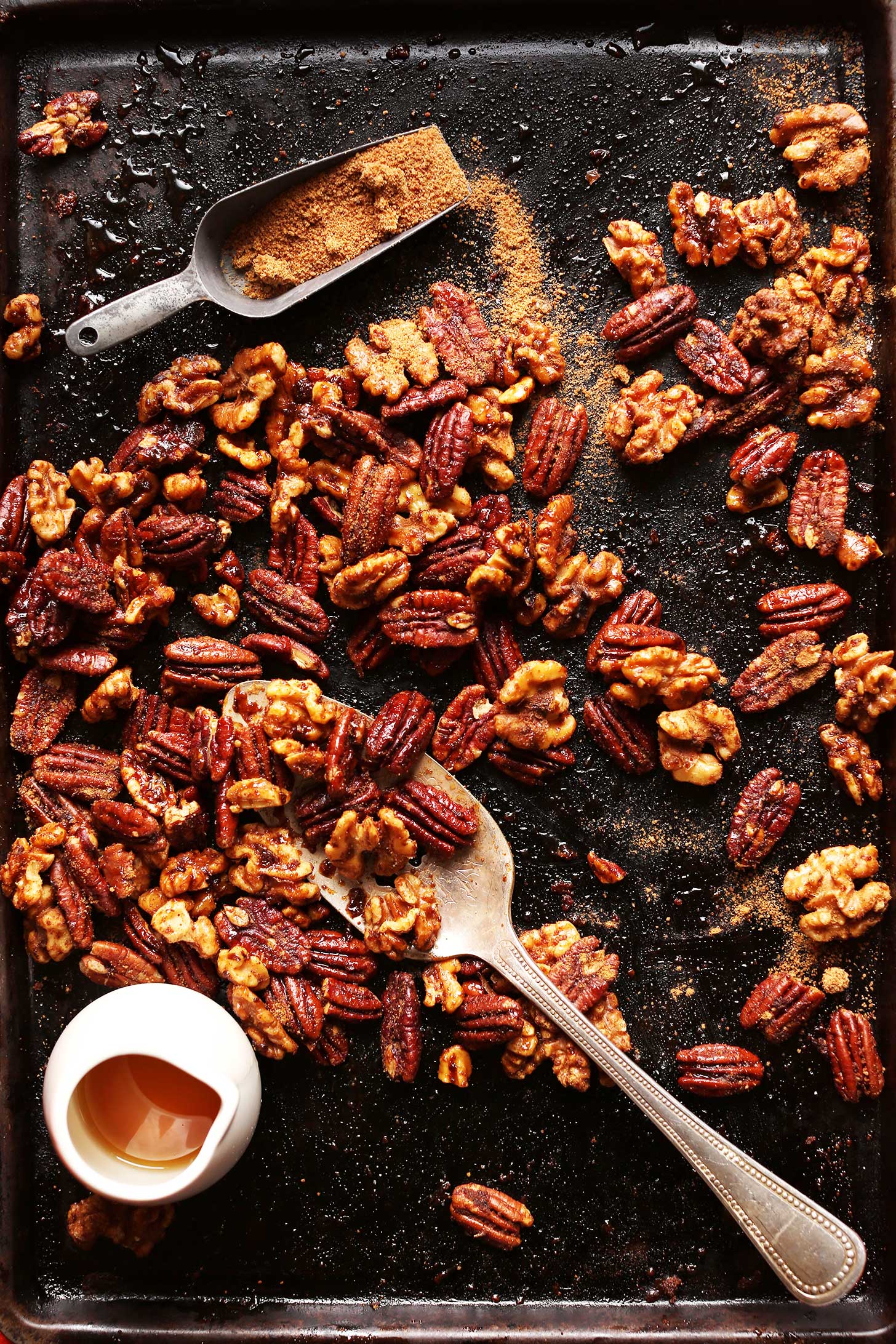 Spiced Nuts Recipe