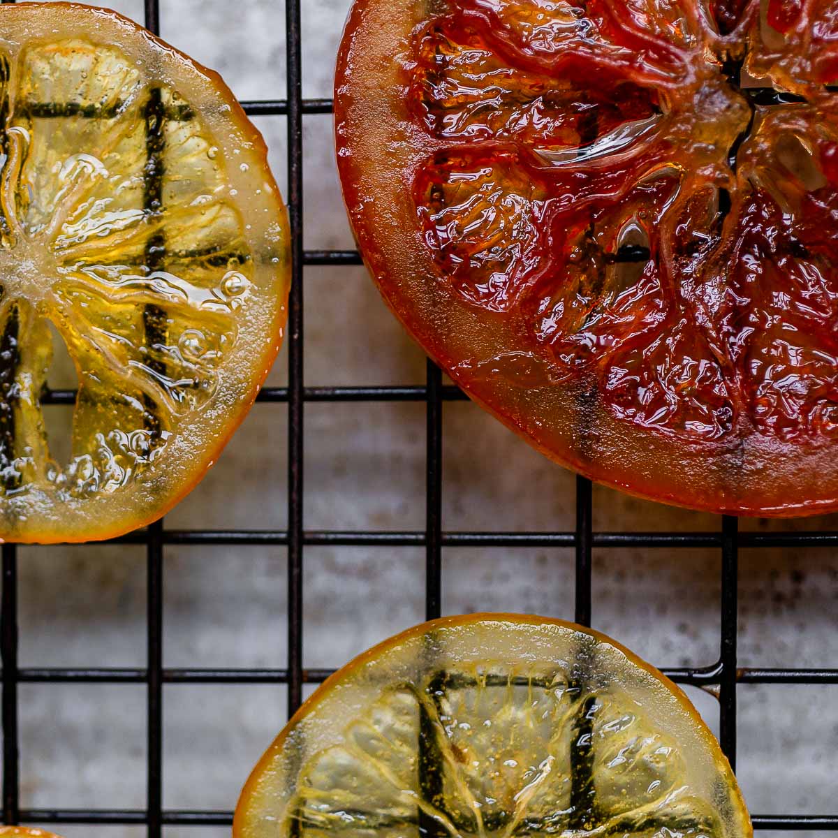 Candied Citrus Recipe