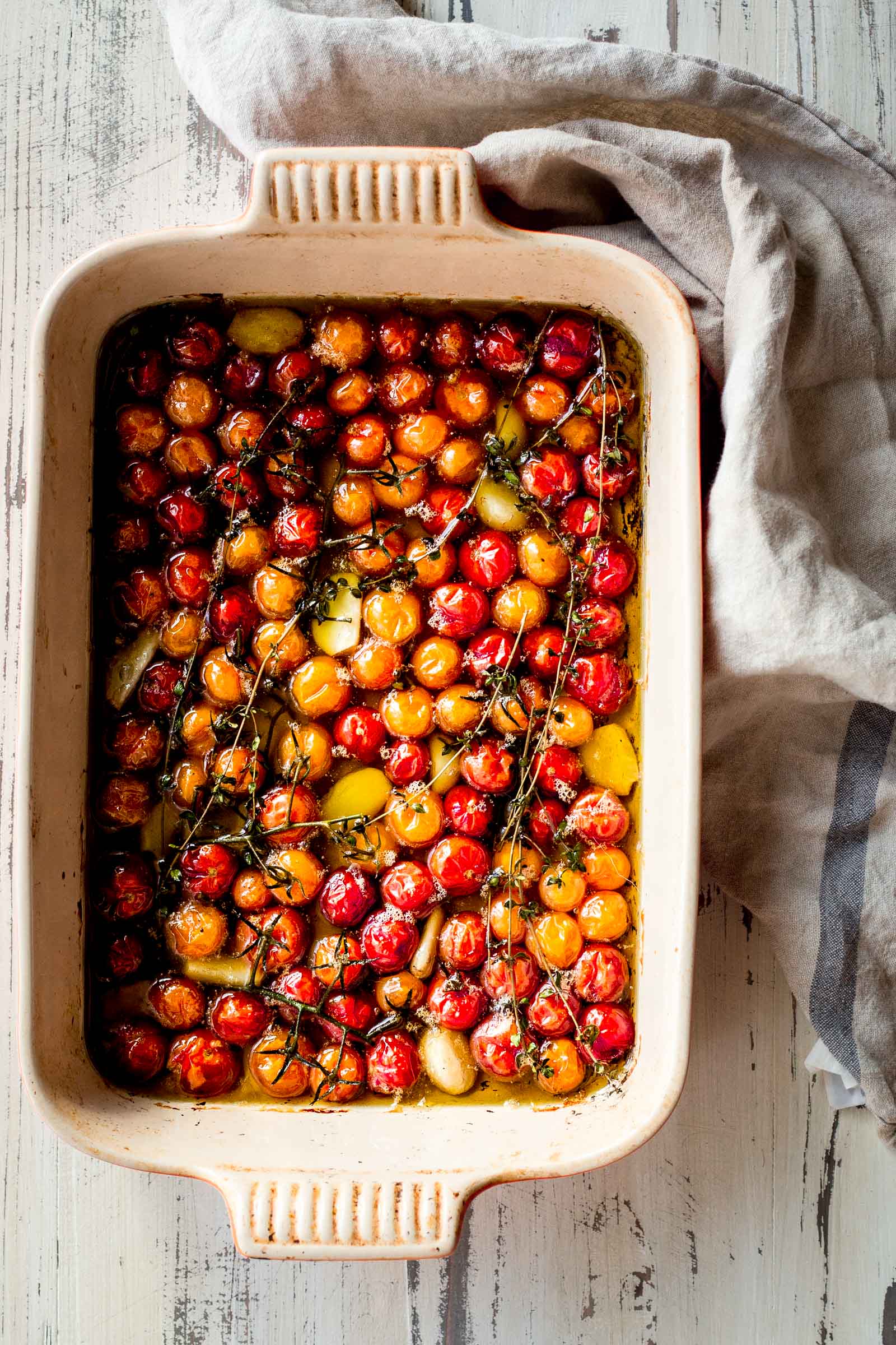 Tomato Confit Recipe