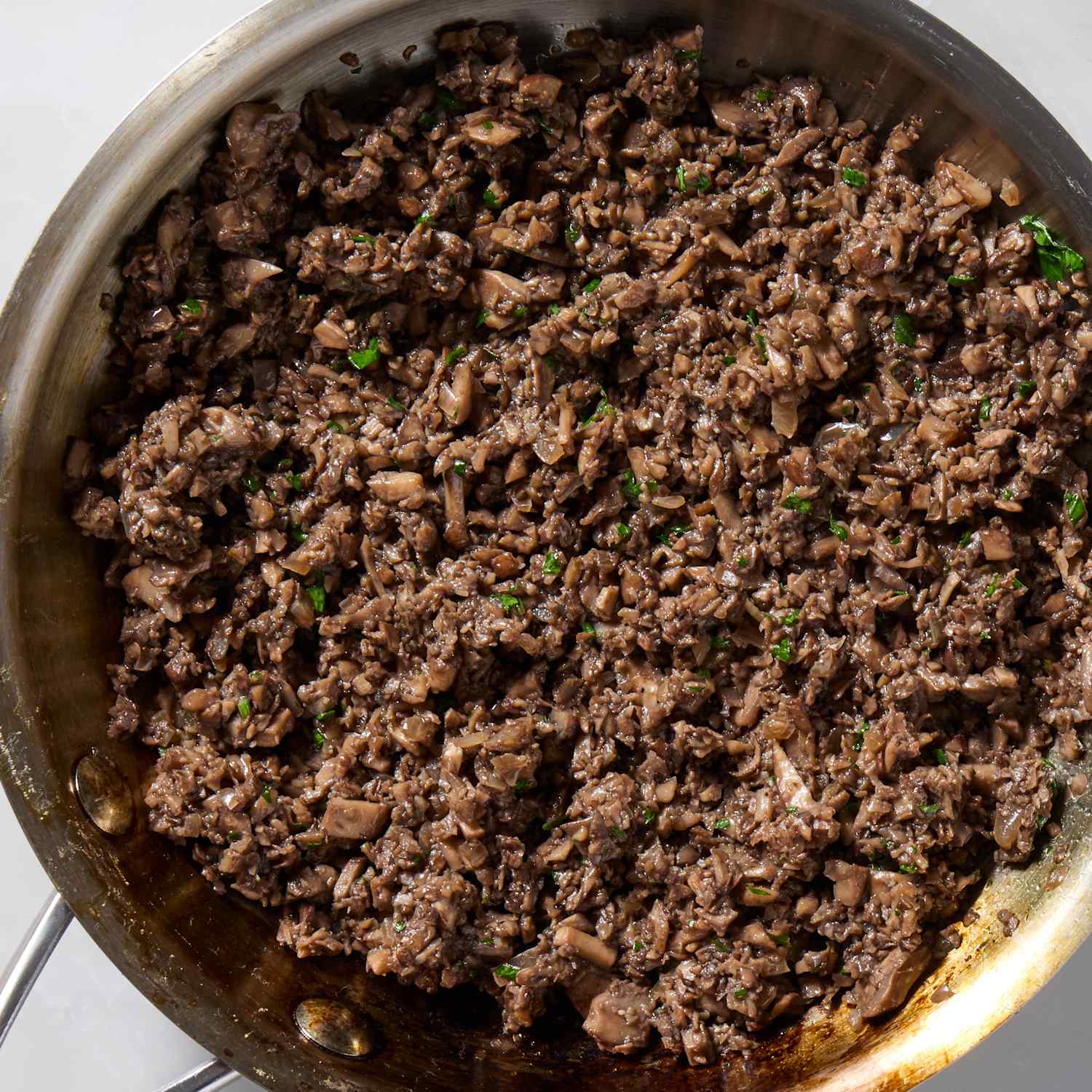 Mushroom Duxelles Recipe