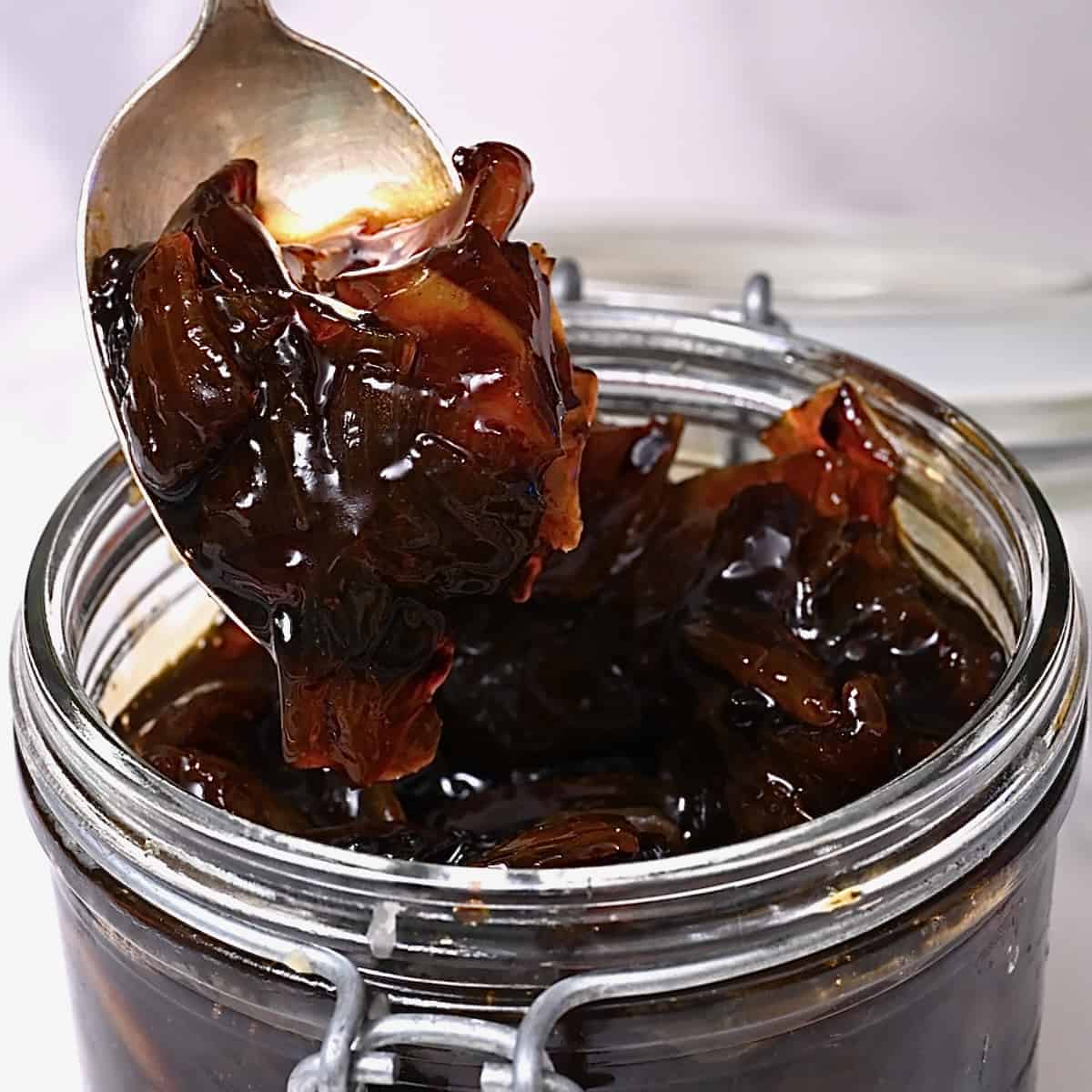 Onion Jam Recipe