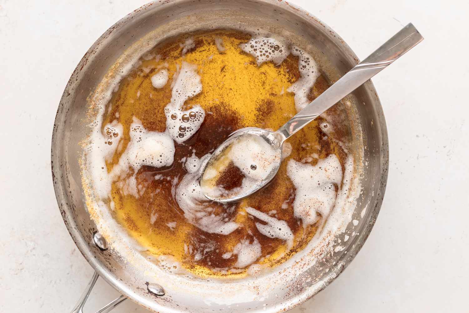 Brown Butter Sauce Recipe