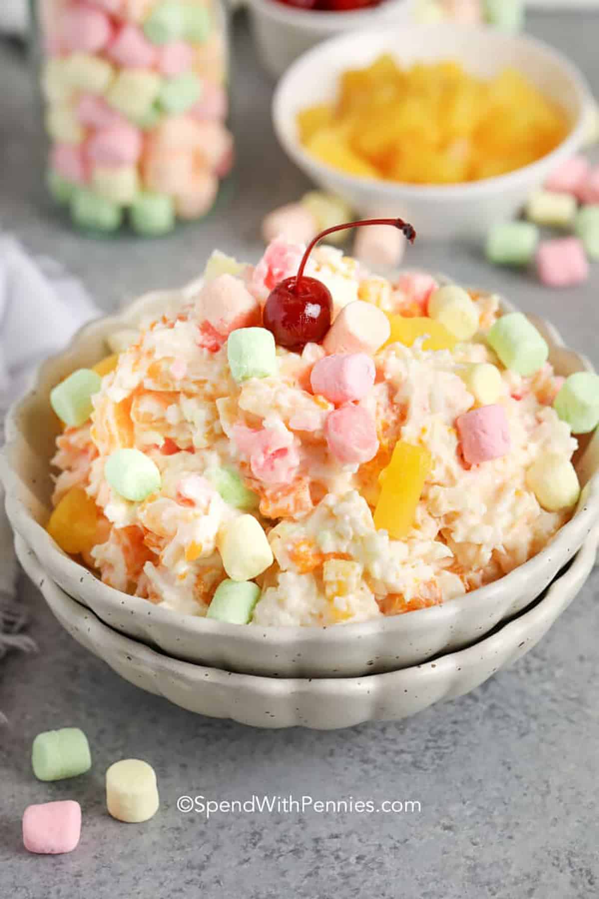 Ambrosia Salad Recipe