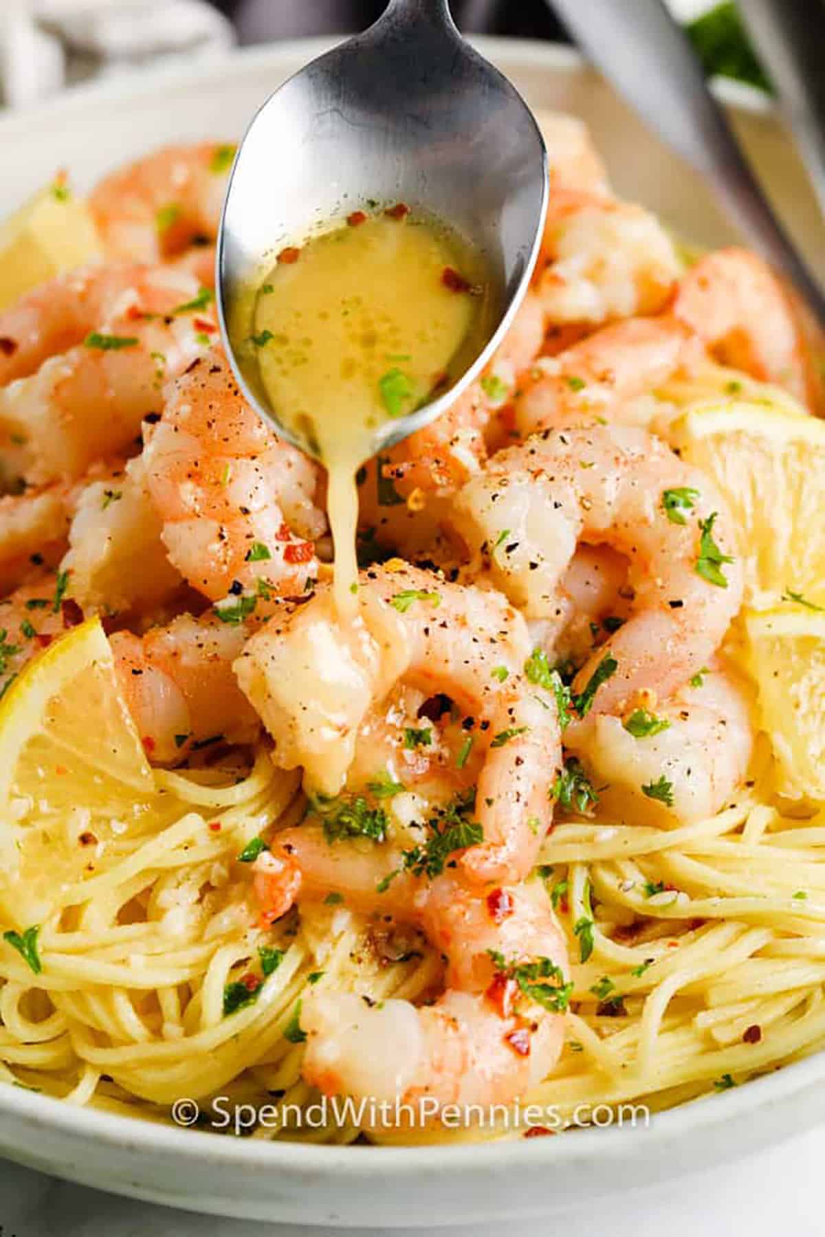 Quick Shrimp Scampi Recipe