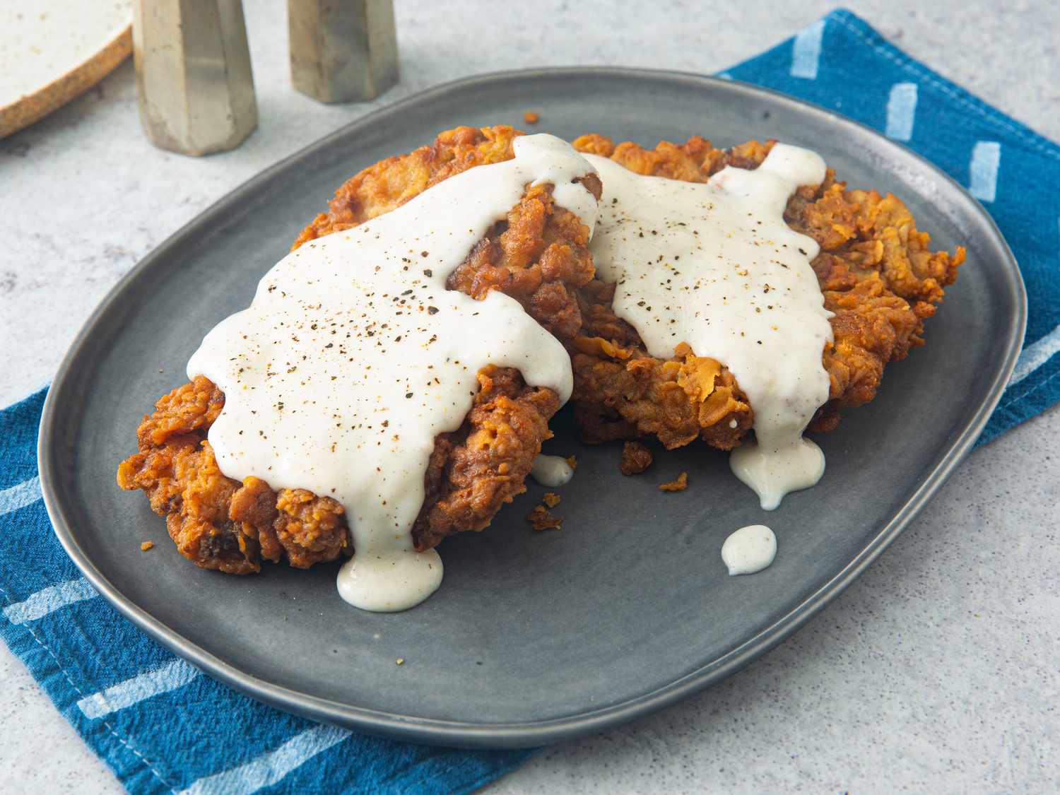 Chicken Fried Steak Recipe