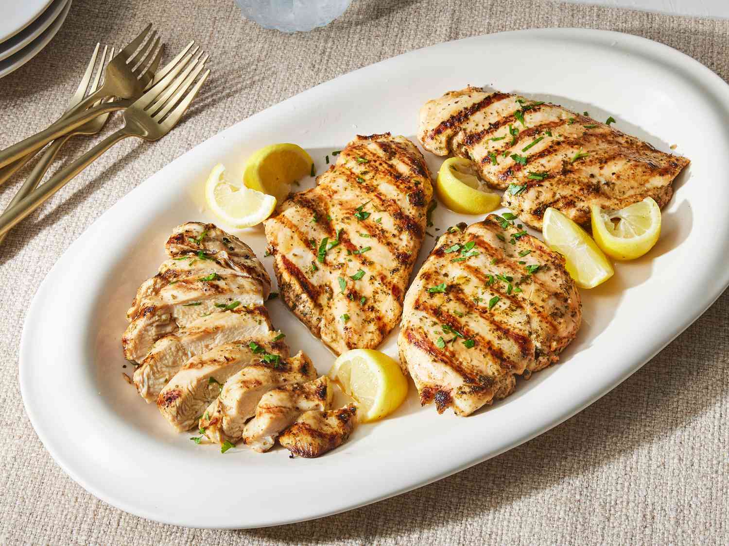 Grilled Chicken Recipe
