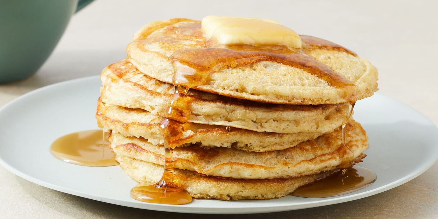 Oatmeal Pancakes Recipe