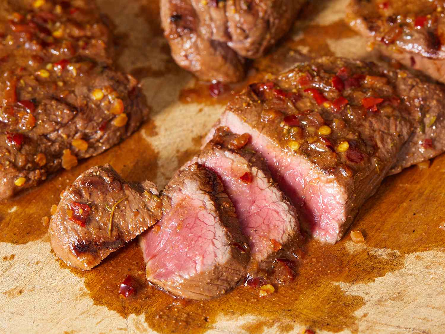 Venison Steak Recipe
