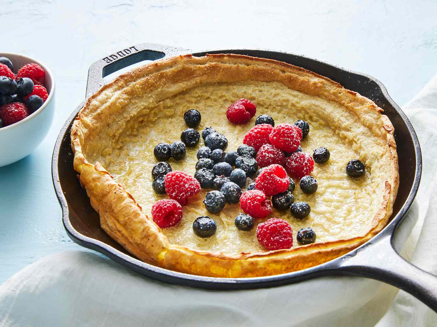 Dutch Baby Pancake Recipe