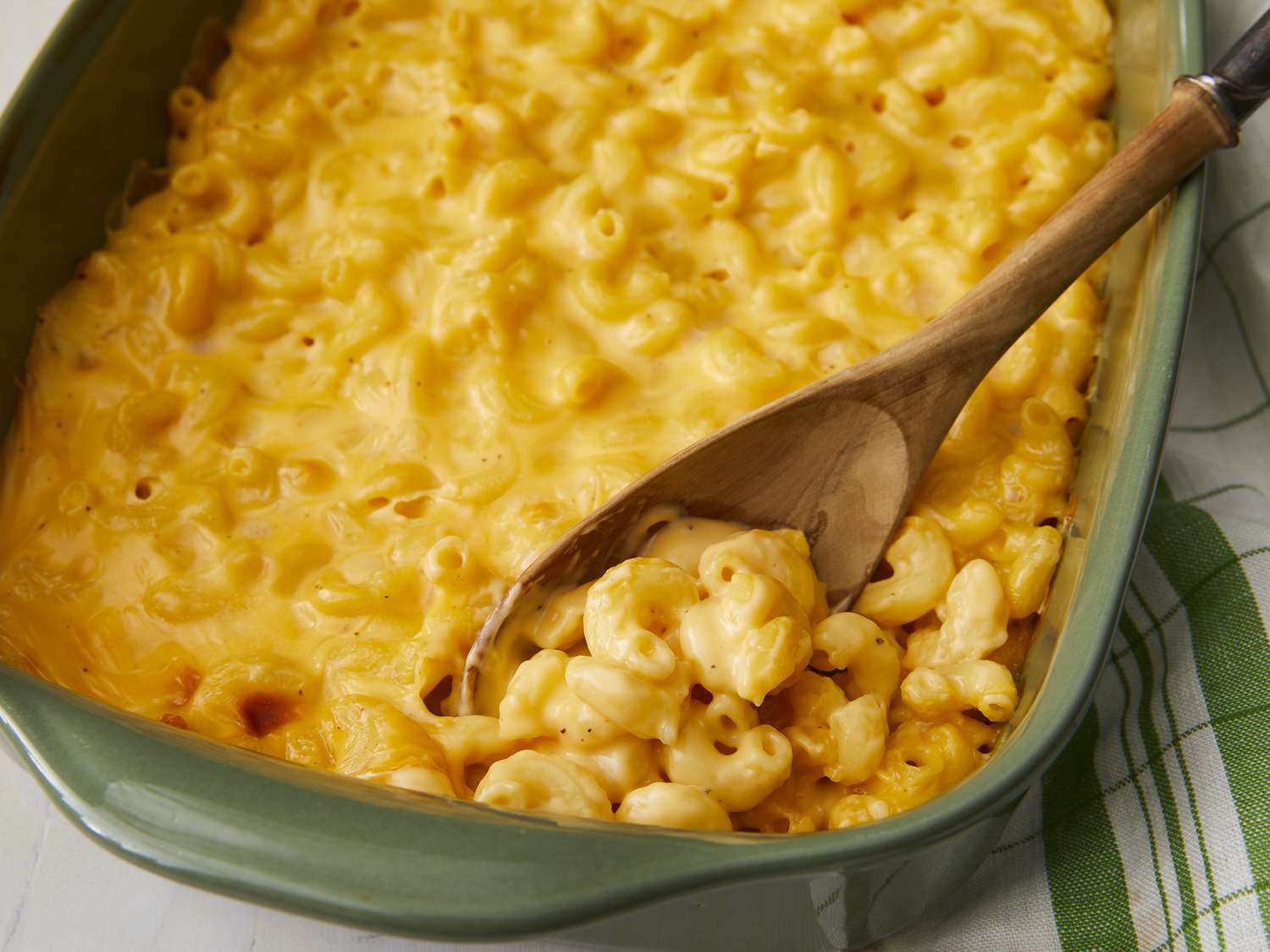 Mom's Macaroni and Cheese Recipe