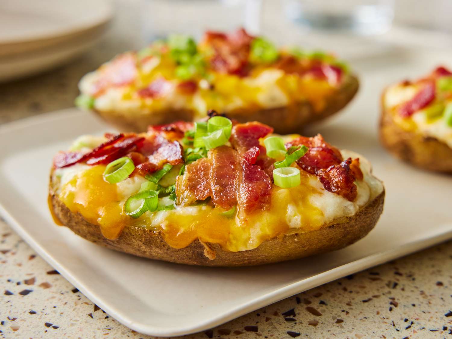 Loaded Potato Recipe