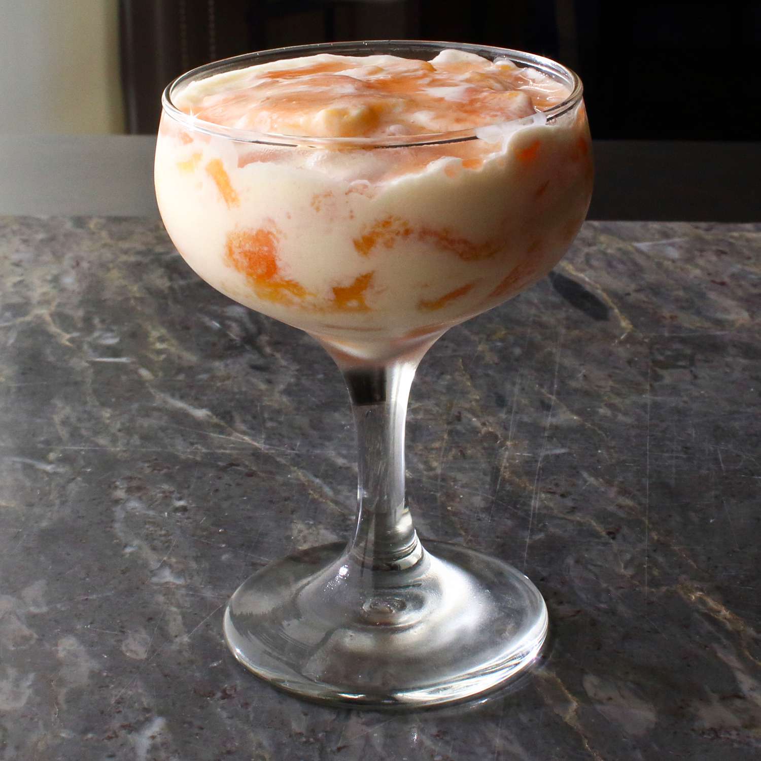 Peaches and Cream Recipe