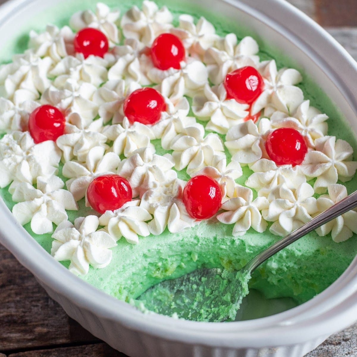 Jell-O Salad Recipe