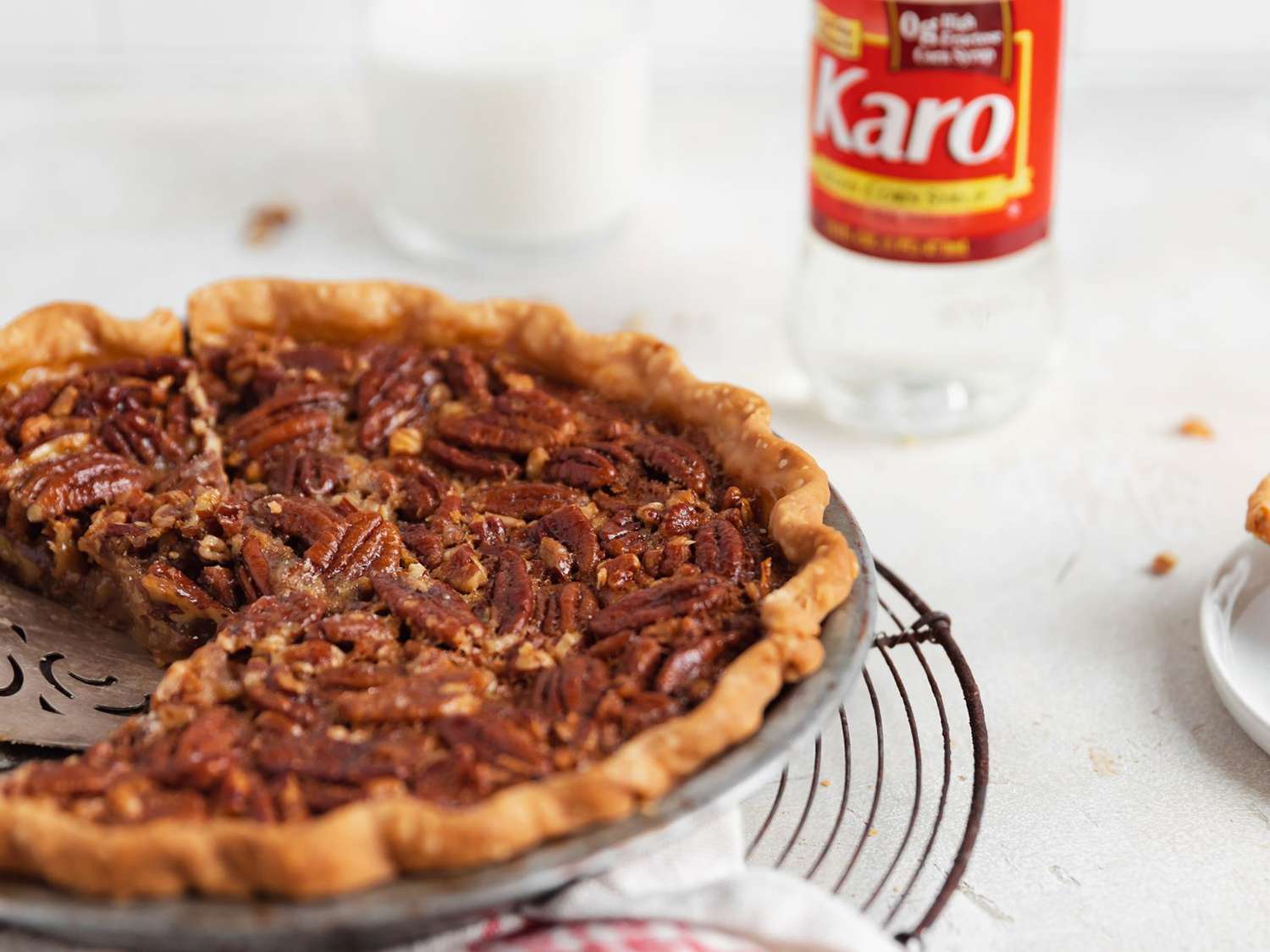 Pecan Pie Recipe