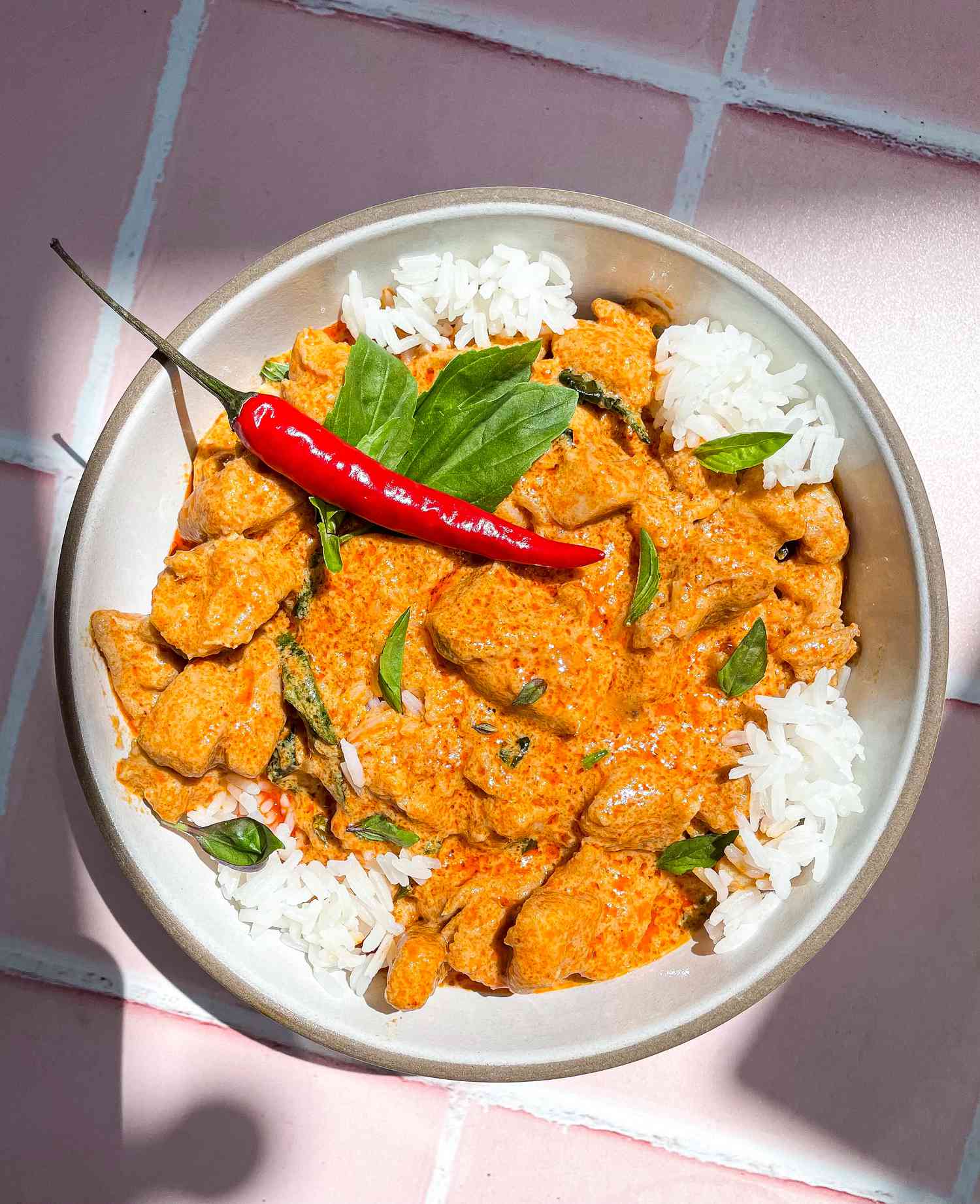 Spicy Thai Curry Recipe