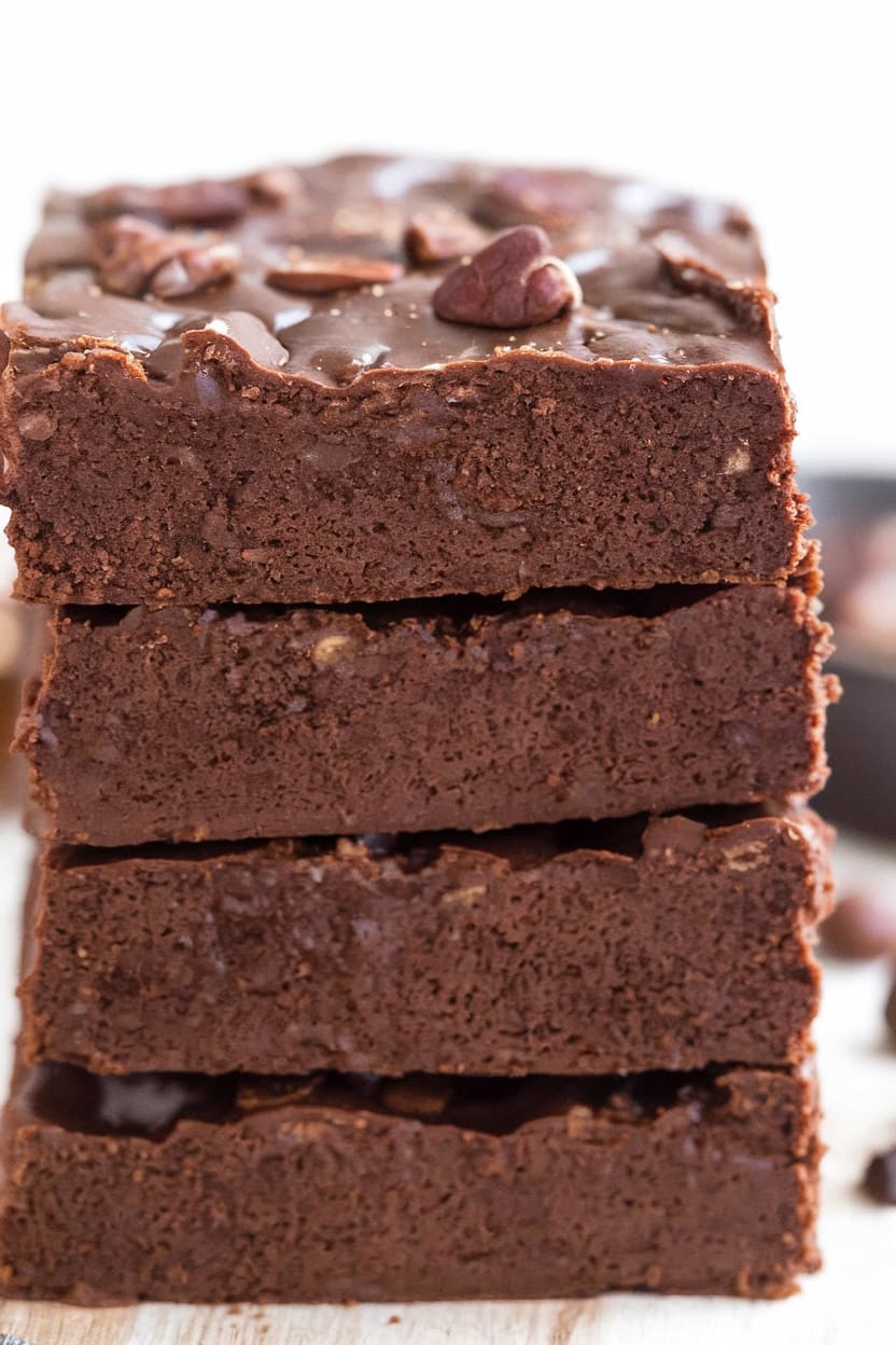 2 Ingredient Brownies