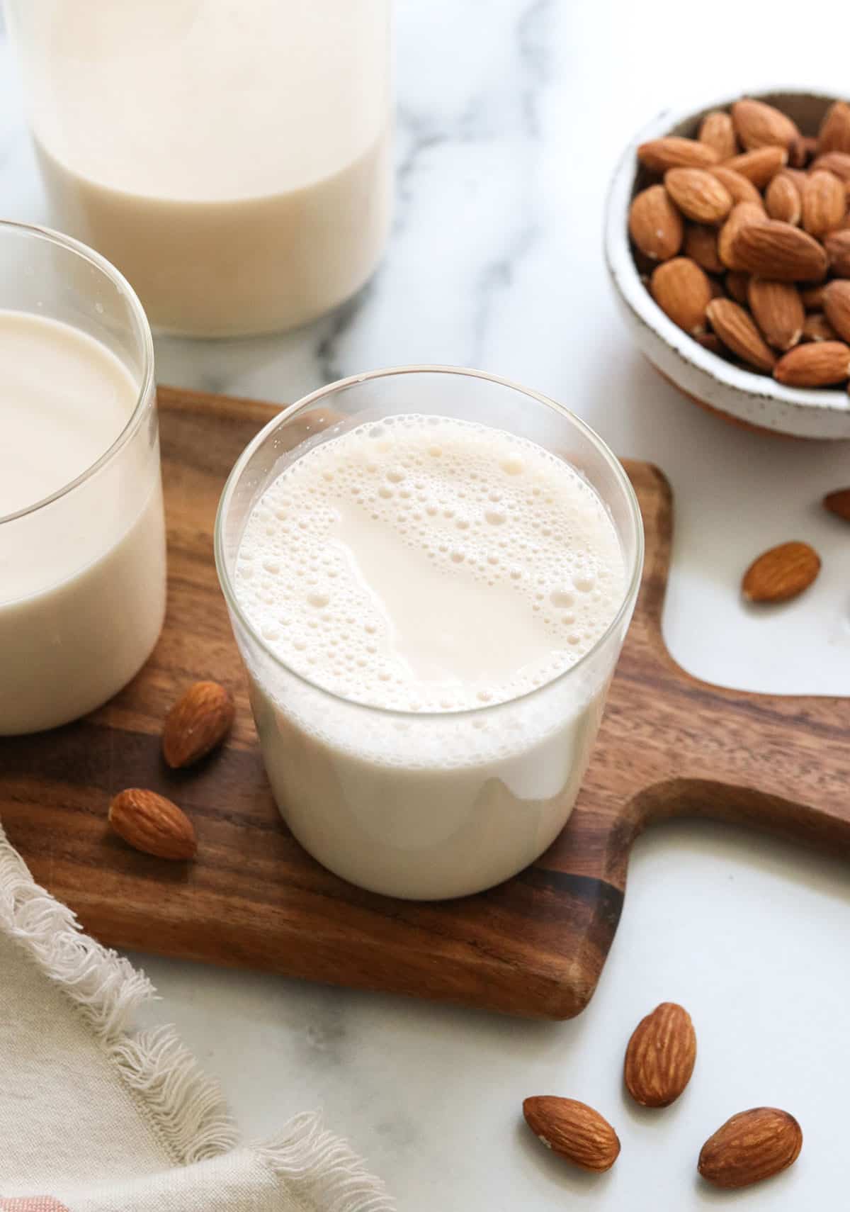 Almond Milk Recipe