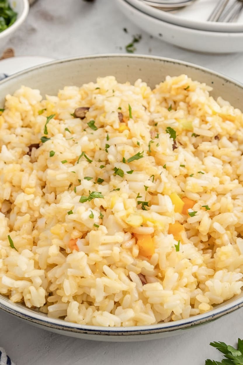 4-Ingredient Souper Rice