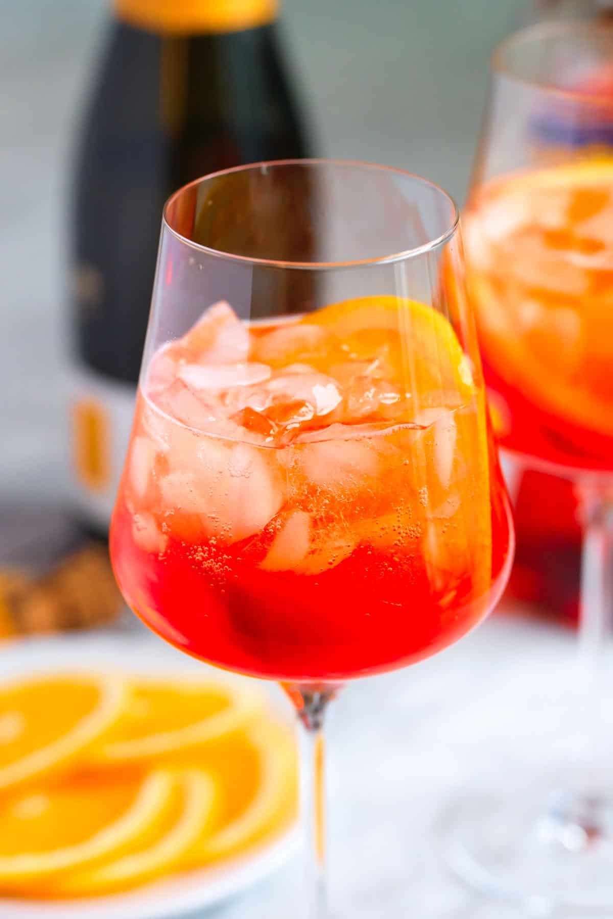 Aperol Spritz Recipe