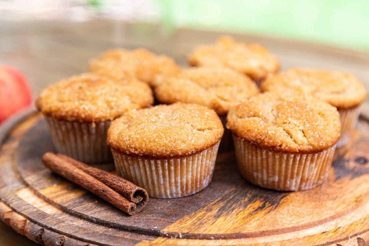 Apple Cinnamon Spice Delight Muffin Recipe