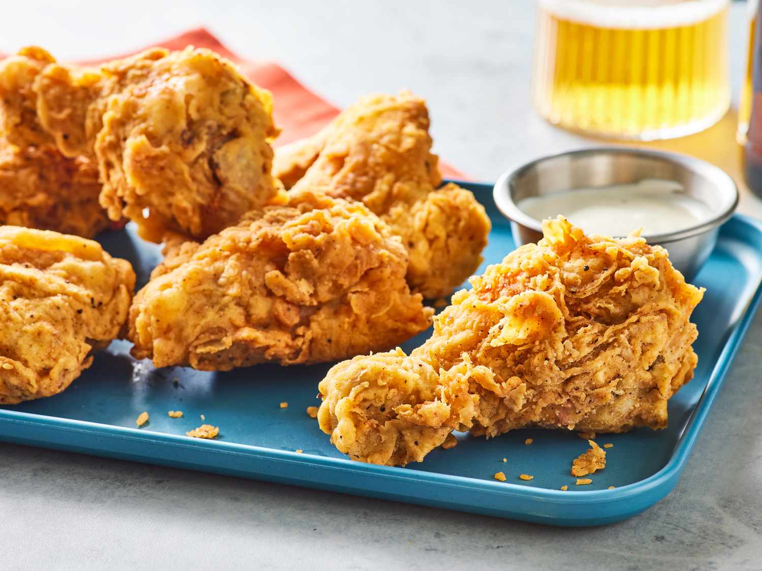 Fried Chicken Recipe