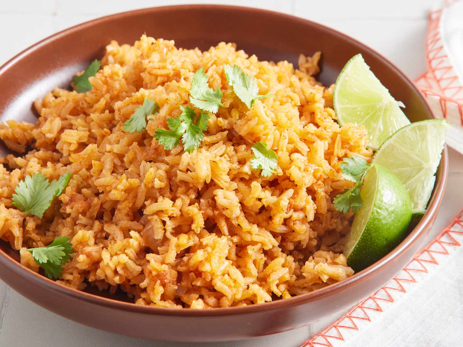 Mexican Rice Recipe
