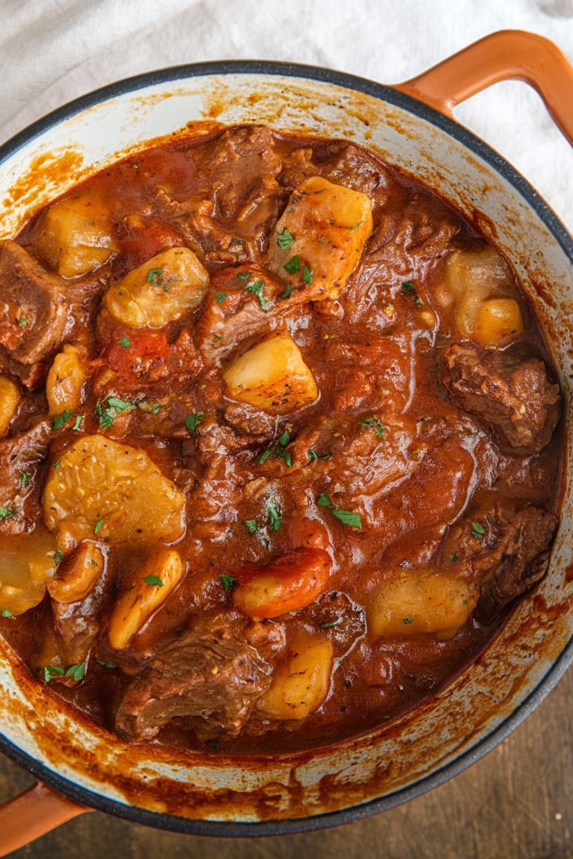 Hungarian Goulash