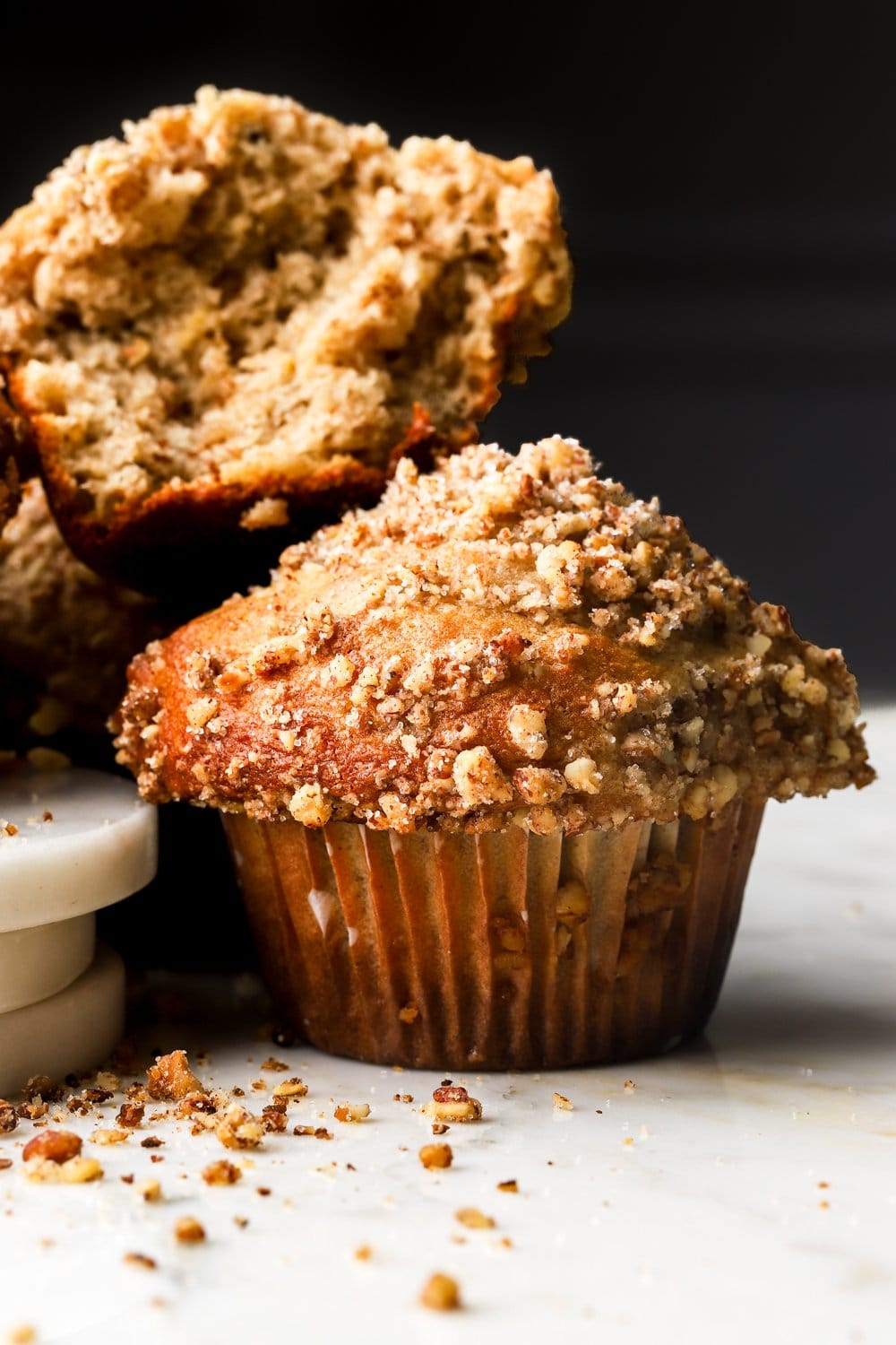 Banana Nut Bonanza Muffin Recipe