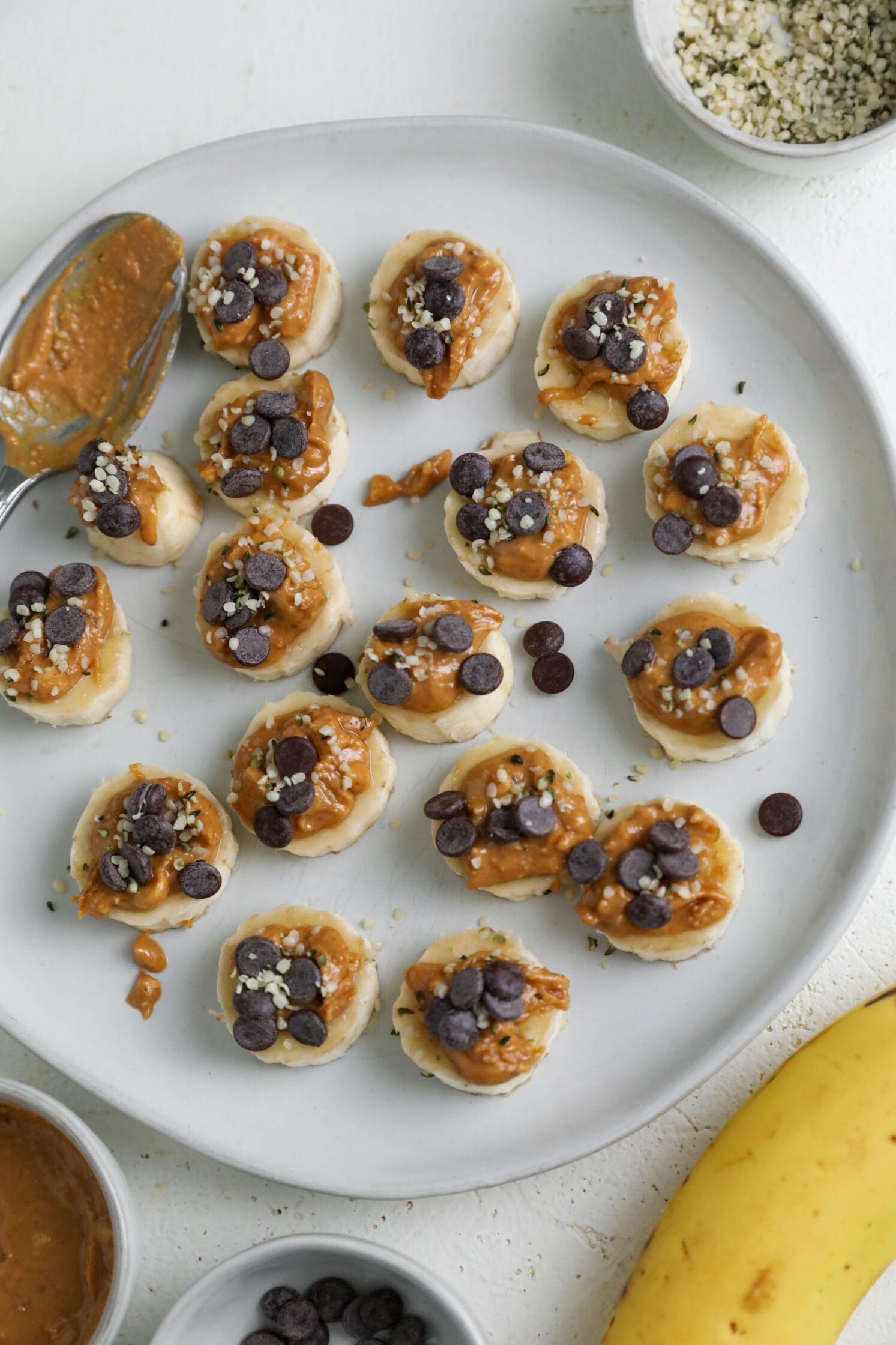 Quick Peanut Butter Banana Snack Recipe