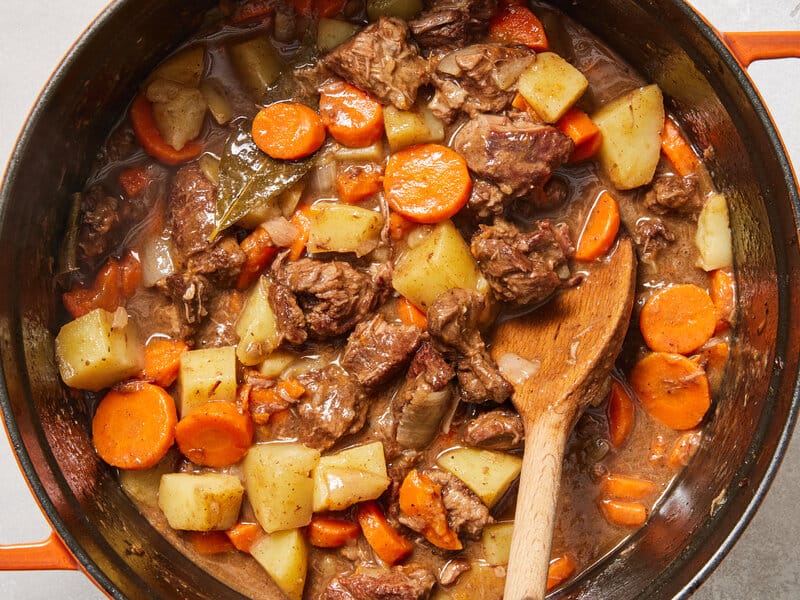 Beef Stew Recipe
