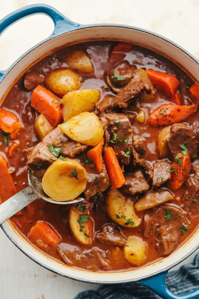 Irish Guinness Stew
