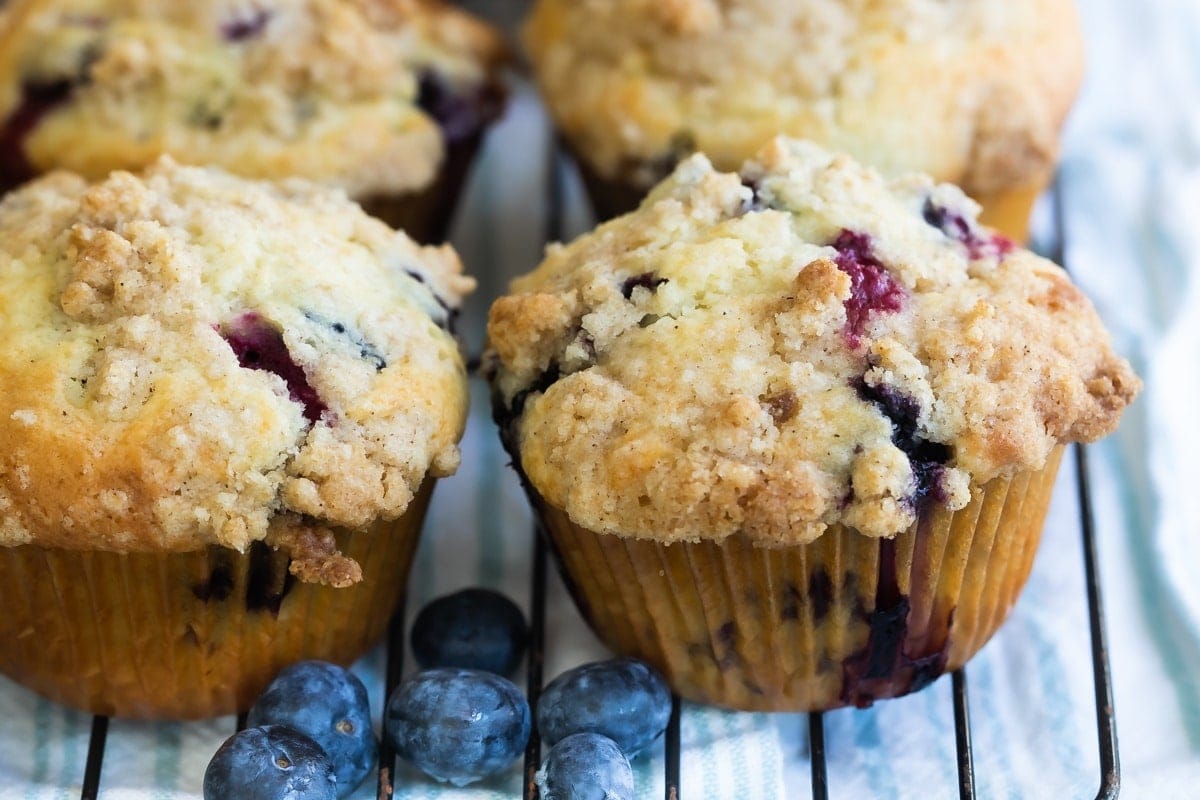 Muffins Recipe