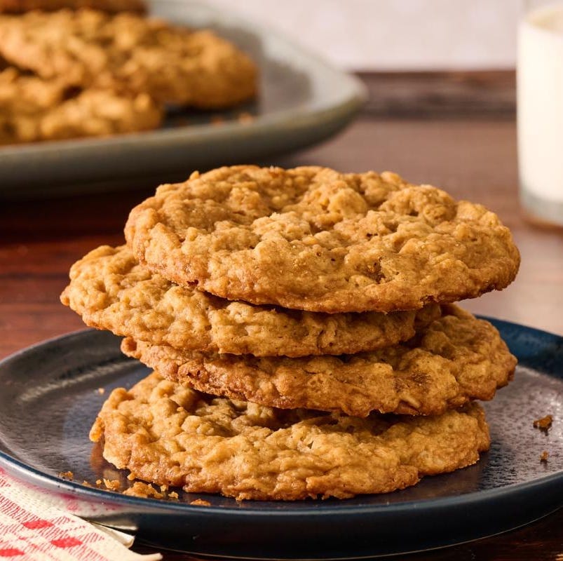 Oatmeal Cookies Recipe