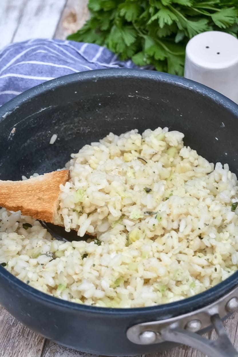 4-Ingredient Souper Rice