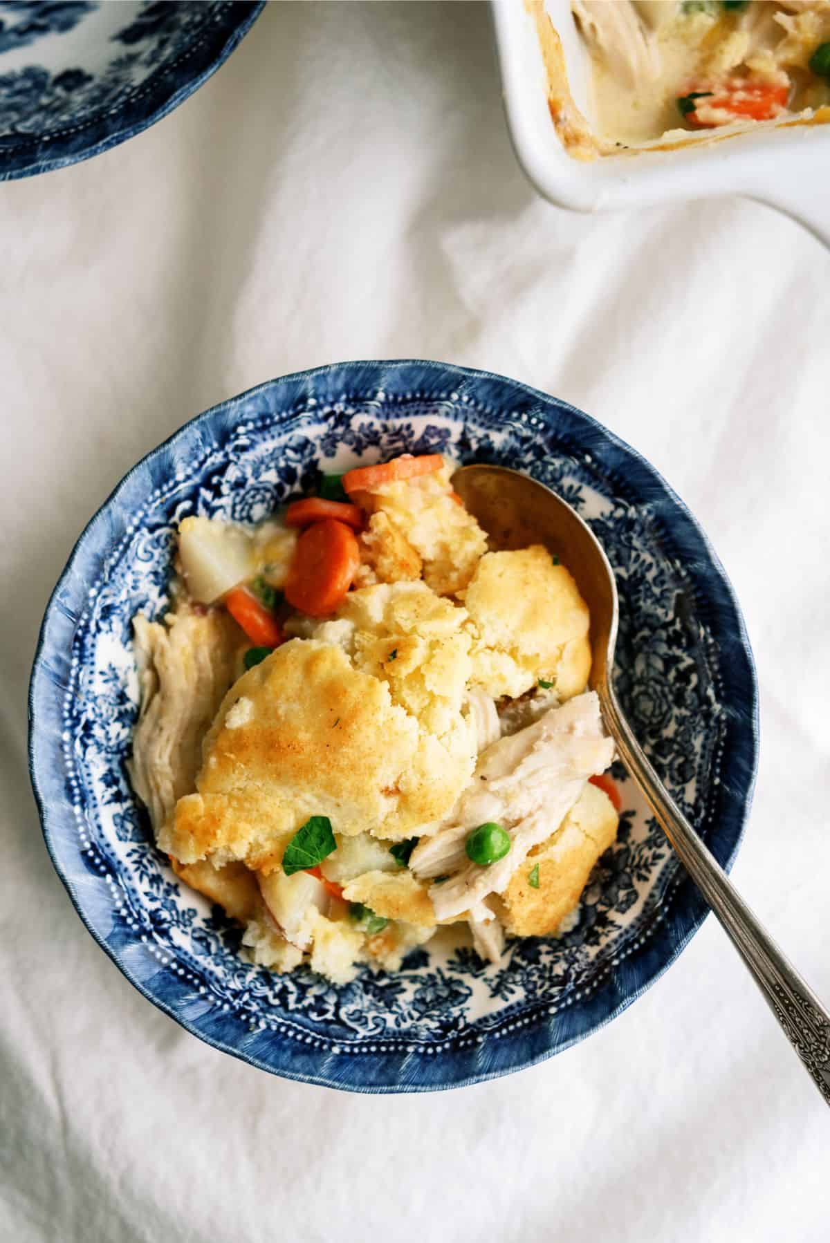 Sister Jen's Chicken Pot Pie Recipe