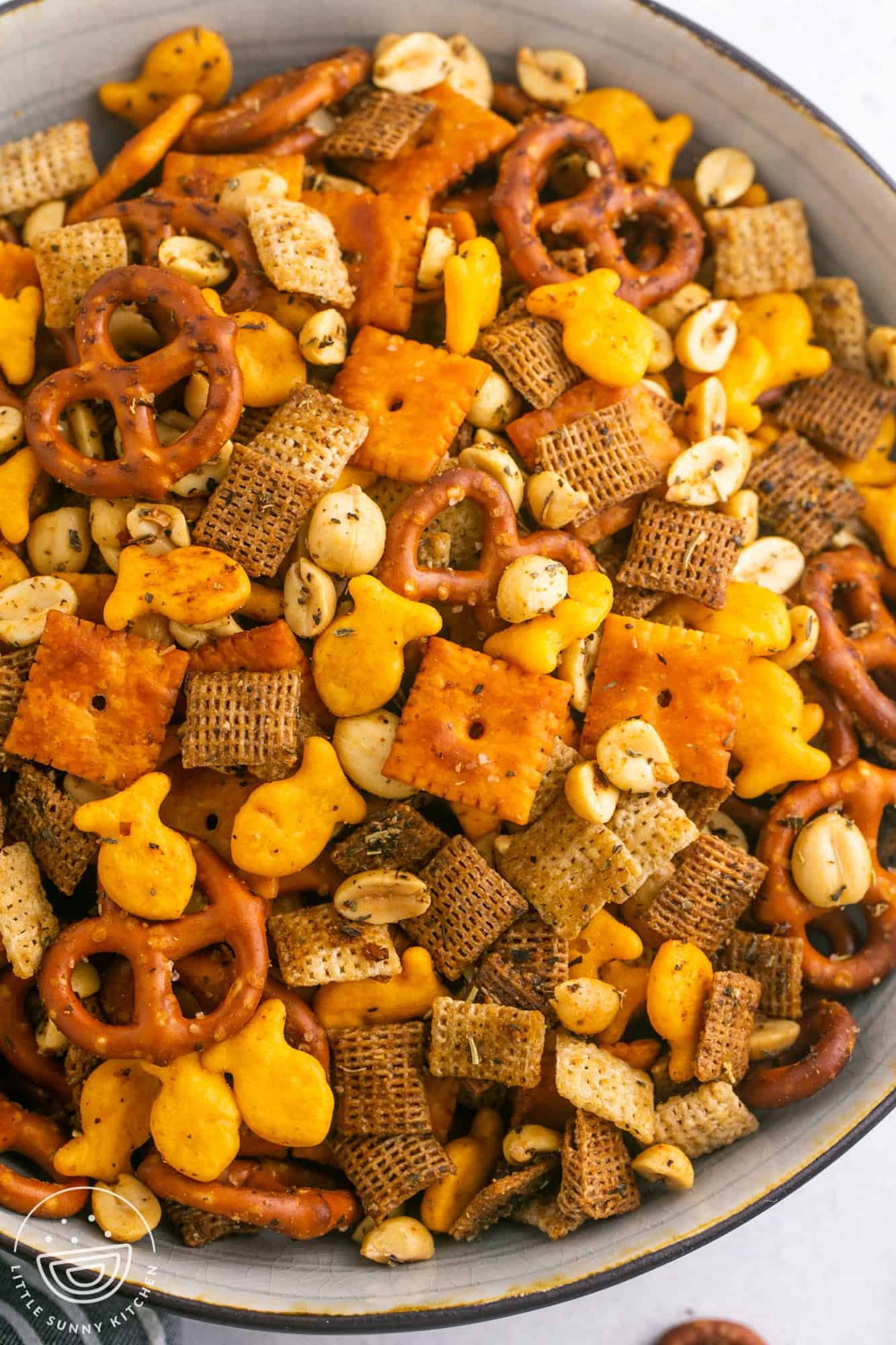 Trail Mix (Homemade) Recipe