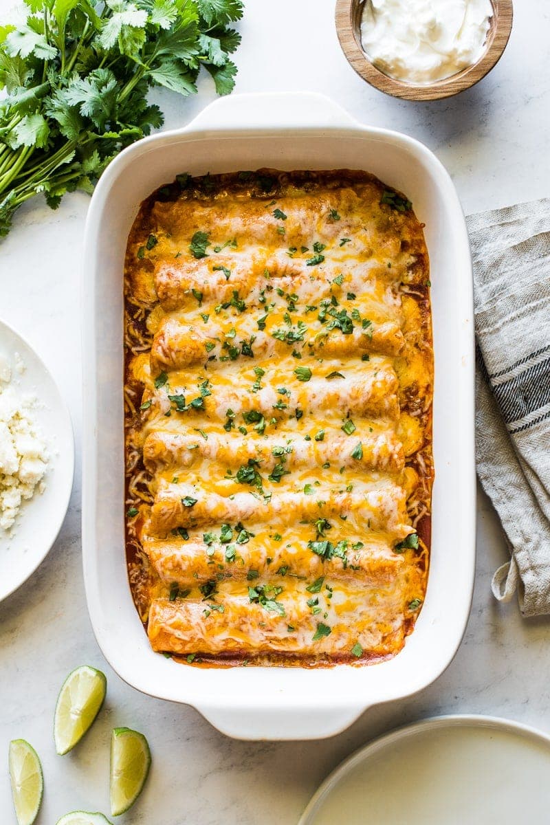 Enchiladas Recipe