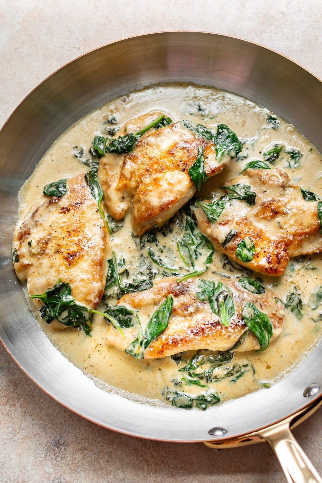 Chicken Florentine Recipe