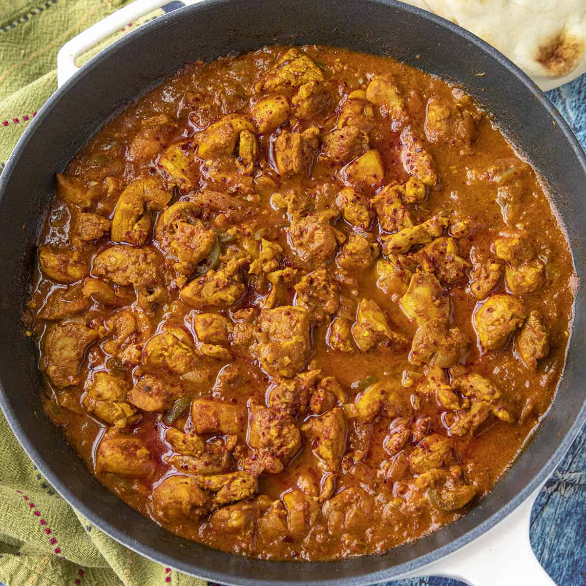 Spicy Vindaloo Recipe