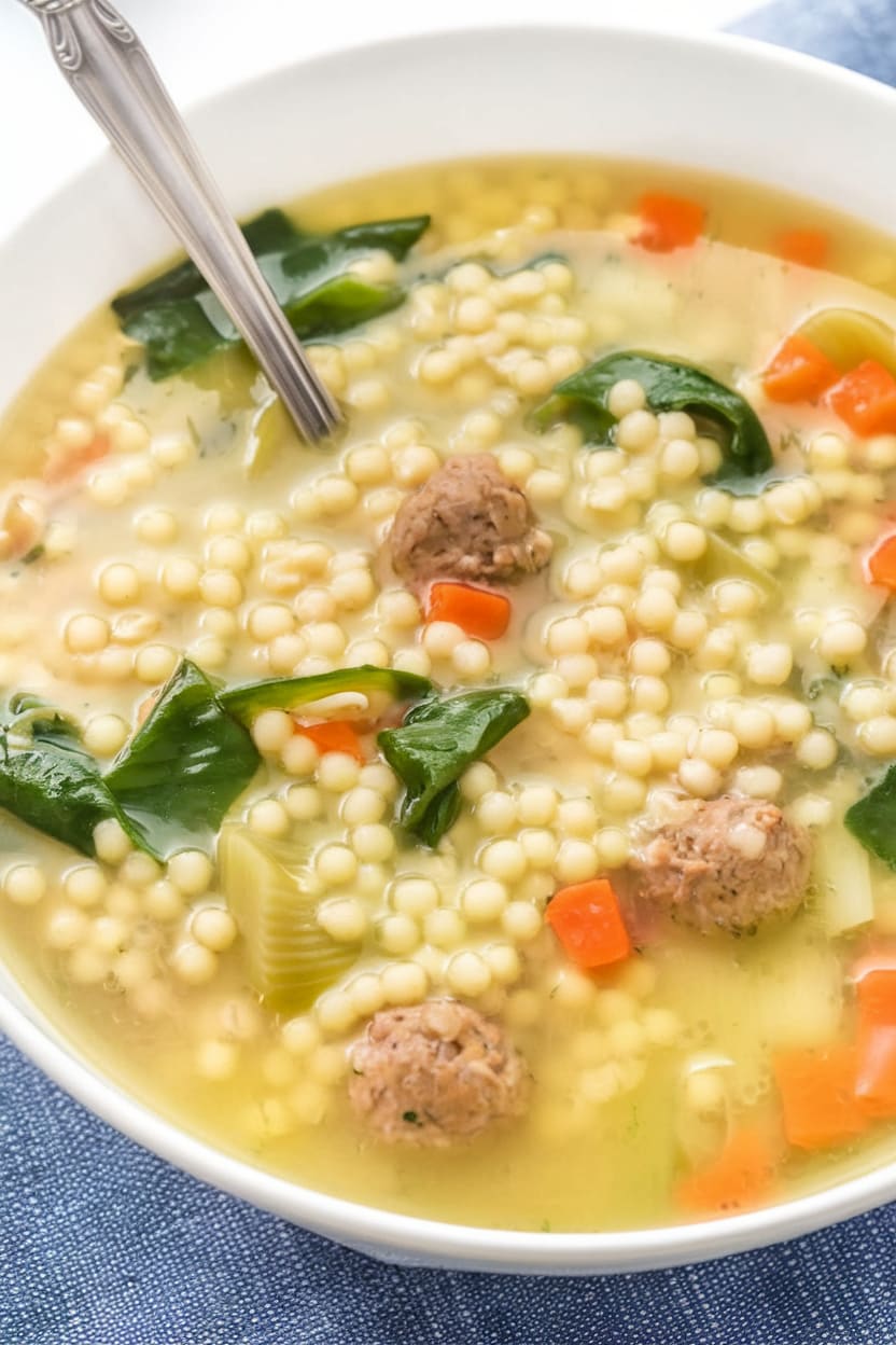 Italian Wedding Soup