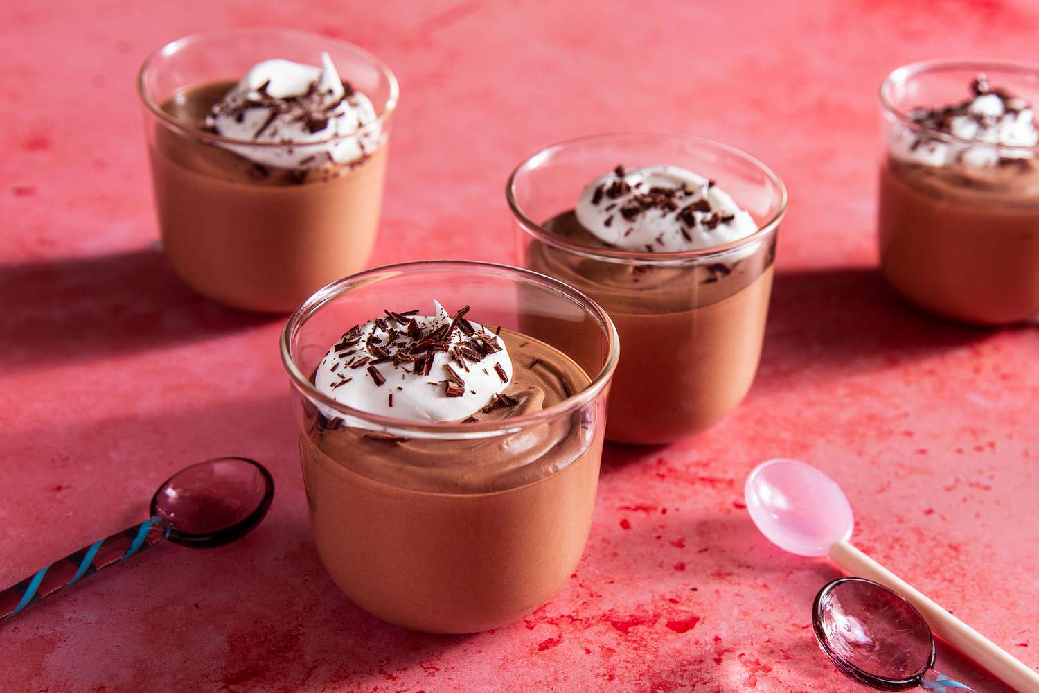 Quick Chocolate Mousse Recipe