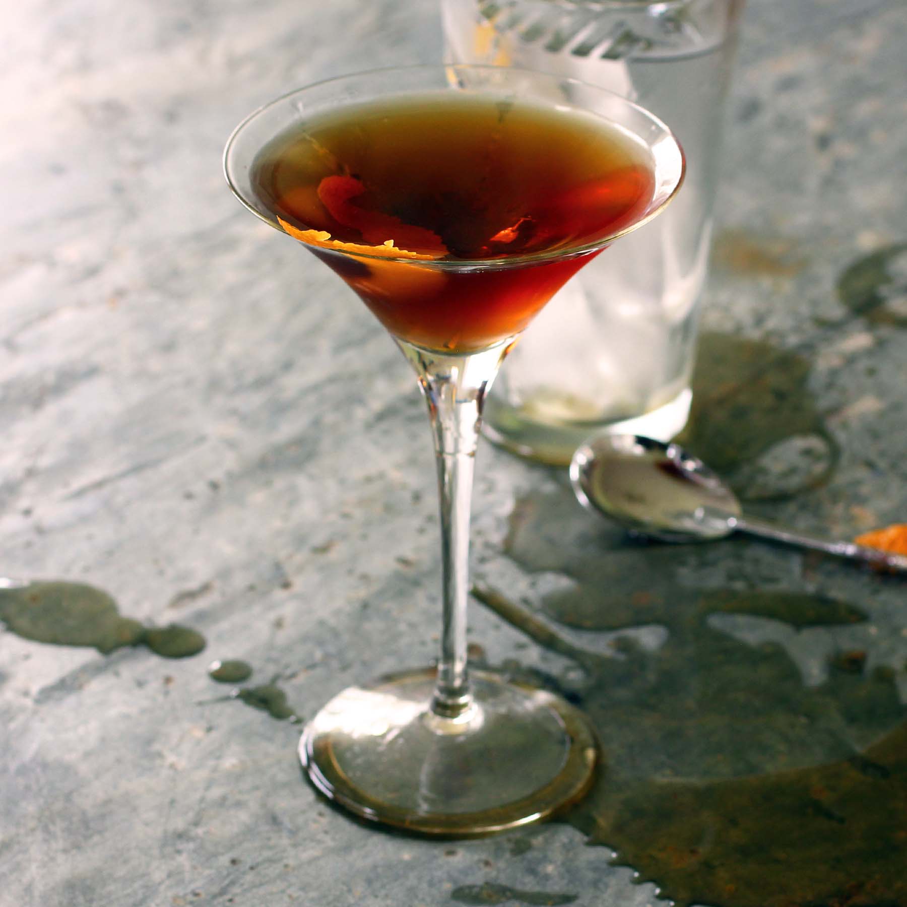 Manhattan Recipe