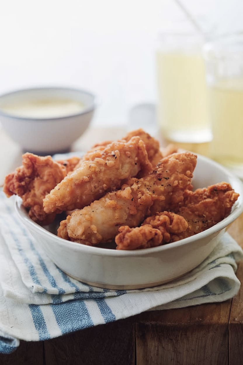 Buttermilk Fried Chicken Tenders