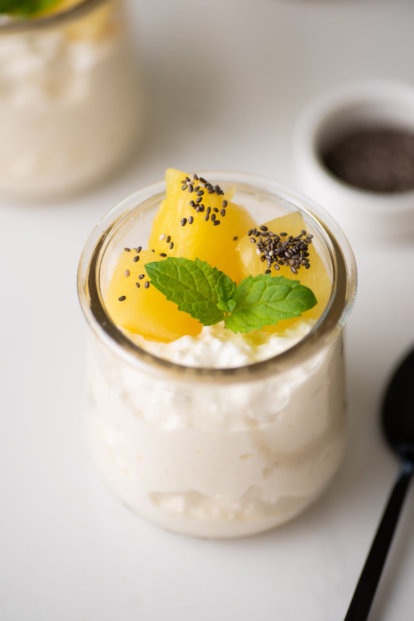 Cottage Cheese with Pineapple Recipe