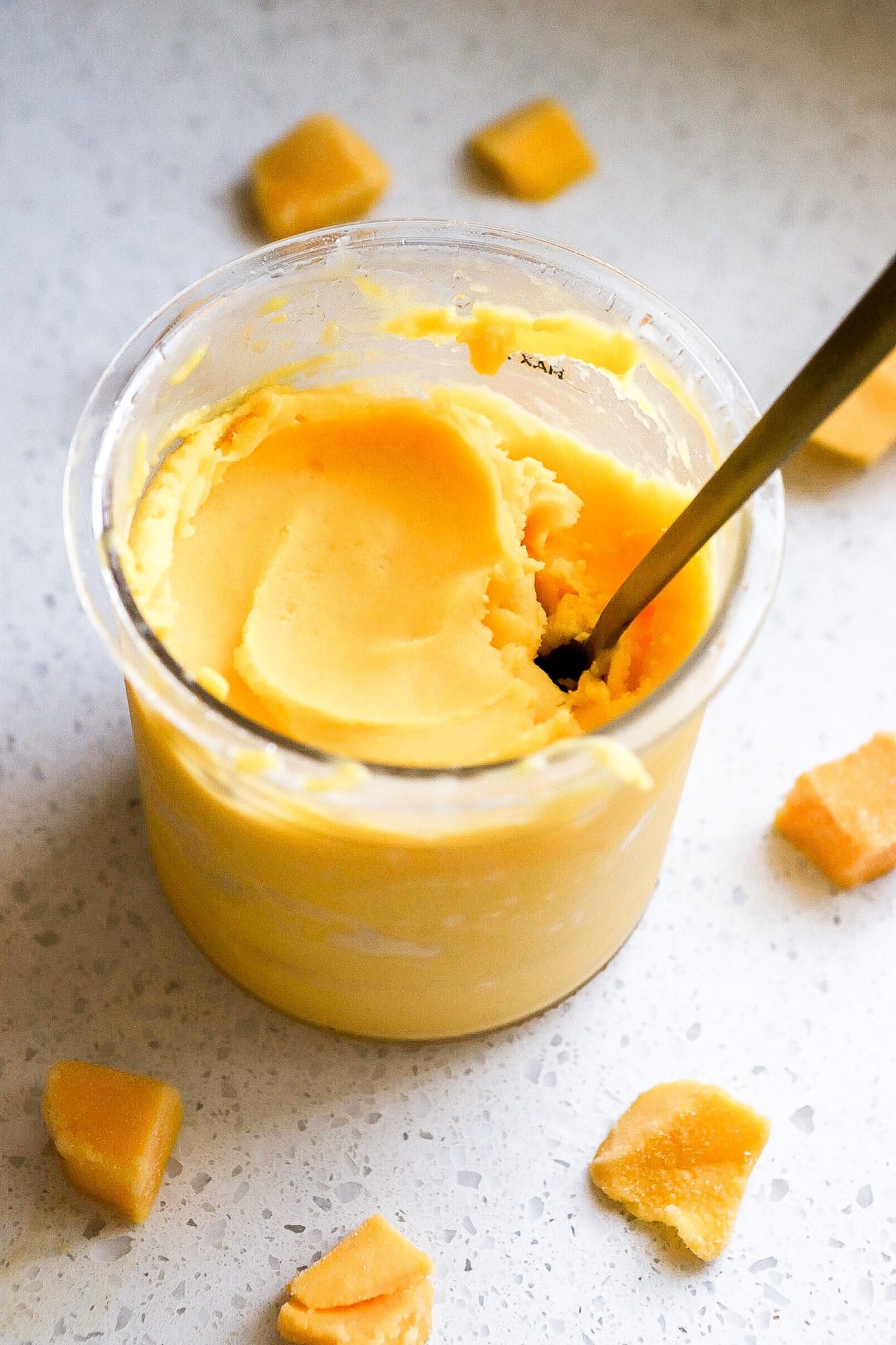 Mango Madness Ninja Creami Delight