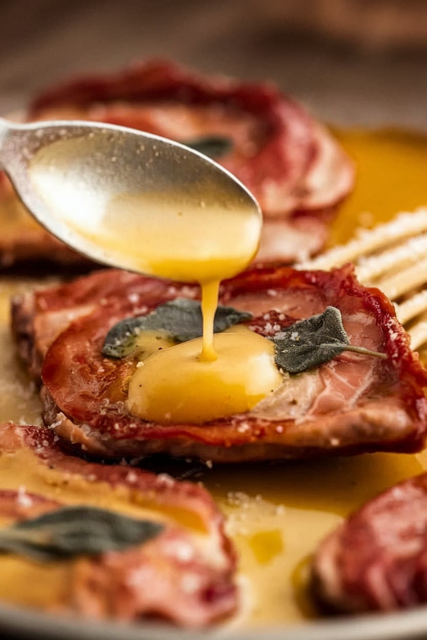 Saltimbocca