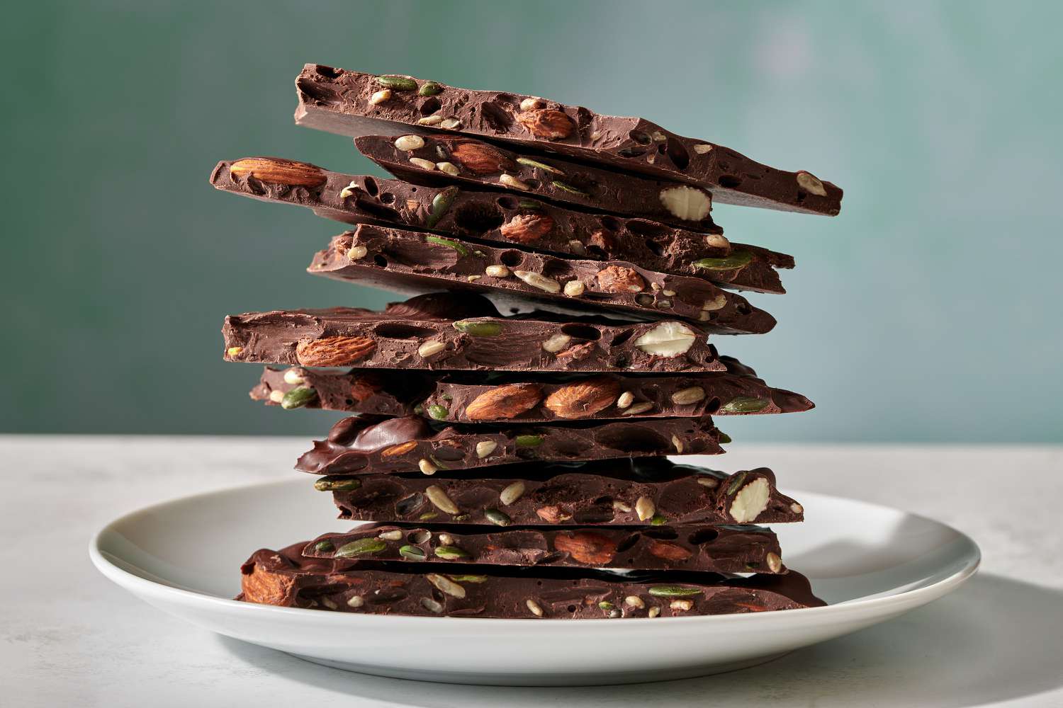 Dark Chocolate Bark Recipe
